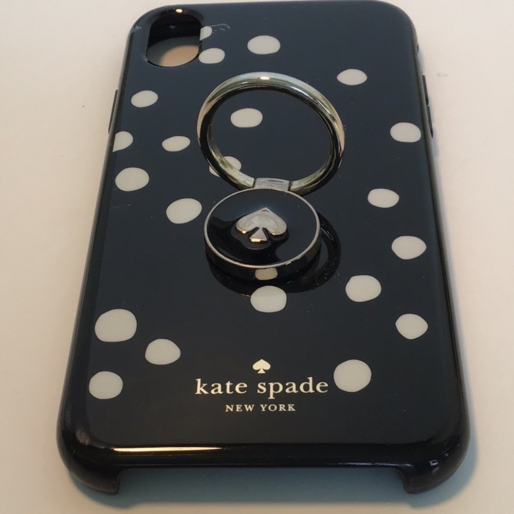 KATE Spade Dot Ring Resin iPhone Case - Picture 2 of 7